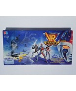 VR Troopers Board Game SABAN Virtual Reality 1994 COMPLETE UNPUNCHED Vin... - $54.63 CAD