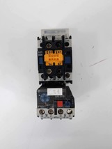 Telemecanique LC1D0910 Contactor 220v/ LR2 D13 Overload Relay 1-1.6A - $40.00