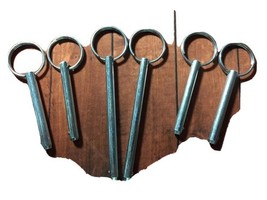Total Gym 6 Pin Set for XLS XL 2000 3000 FIT Electra Pins - $17.99