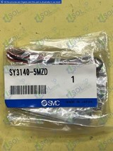 SMC SY3140-5MZD Solenoid Valve 5-Port, 24VDC with Light Suppressor - $99.00