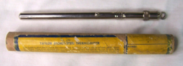 1940&#39;s Vtg Taylor Instrument Co. Etched Stem Thermometer No 21594 6&quot; 100... - £19.41 GBP