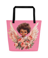 Afro Angels Tote Bags - €40,34 EUR