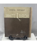 White Birch Slipcover Developer Signed Autograph Video Game Collectible - $93.30