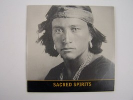 Sacred Spirit - Sacred Spirits Promo Sampler CD RARE - £23.67 GBP