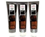Wella Color Fresh Color Depositiong Mask Chocolate Touch 5 oz-3 Pack - £43.26 GBP