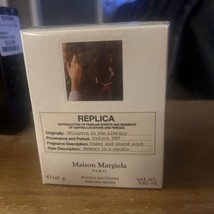 REPLICA Maison Margiela Paris Scented Candle Whispers in the Library 5.82 oz NEW - $59.39