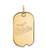 SS GP  Baltimore Orioles Small Dog Tag - $84.51 CAD