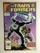 Transformers #30 (1987) Marvel Comics VG/VG+ - £7.90 GBP