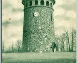 Water Tower Wilmington DE Delaware 1906 UDB Postcard I4 - £3.84 GBP