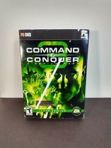 Game Command &amp; and Conquer 3 Tiberium Wars Kane Edition Limited Windows PC - £7.10 GBP