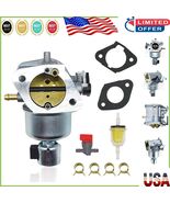 Factory Tested Kawasaki Carburetor Replacement for Efficient Mower Perfo... - $78.32 CAD