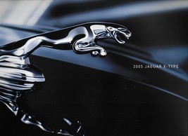 2005 Jaguar X-TYPE sales brochure catalog US 05 3.0 VDP Sportwagon - £7.86 GBP