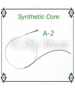 COPY OF Pirastro Evah Pirazzi Synthetic Core A-2 String Ball END 44 Size Violin - $7.99
