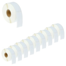 Dymo 30336 1IN X 2-1/8IN LABELS. 500 LABELS/ROLL, 1 ROLL/BOX - $46.49