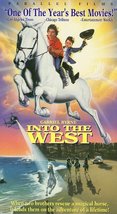 Into the West [VHS] [VHS Tape] - £3.17 GBP