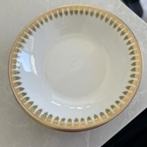 2 Haviland Limoges France Berry Bowls Gold Edge  Schleiger 280 Nice, 5.5” - $24.75