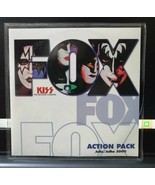Collector’s FOX Action Pack CD July 2000 – KISS The Second Coming – Lati... - $1,846.76 MXN