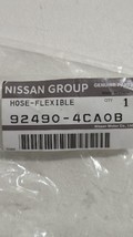 New OEM AC Air Conditioning Hose 2016-2020 Nissan Rogue 2.5 92490-4CA0B - $79.20