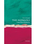 The Mongols: A Very Short Introduction by Morris Rossabi 2012 - $95.00 MXN