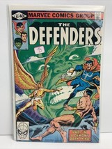 Defenders #83 Hulk, Dr Strange, Sub-Mariner - 1980 Marvel Comic - B - £2.36 GBP