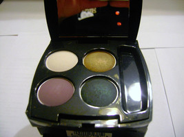 Avon True Color Eyeshadow Quad in &quot;Femme Fetale&quot;   Lot of 3 Boxes - $25.34