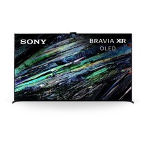 Sony QD-OLED 65 inch BRAVIA XR A95L Series 4K Ultra HD TV: Smart Google ... - $4,476.39