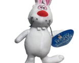 Hocus Pocus Rabbit Plush Toy . Frosty the Snowman Character 12 inch. NWT - £19.25 GBP