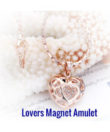 LOVERS MAGNET  SPELLBOUND MAGIC AMULET  bring love to me SOUL MATE ATTRA... - £101.92 GBP