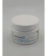 Diabetic Ulcer Cream &amp; Sore Relief Treatment - Relief by Terrasil - 44Gm... - $46.90