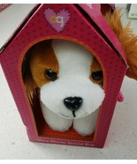 Our Generation Pet Dog Plush with Posable Legs - King Charles Spaniel Pu... - $18.37