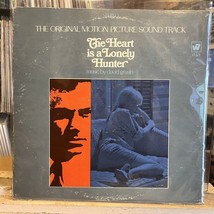 [Ost]~Exc Lp~The Heart Is A Lonely Hunter~Soundtrack~Dave GRUSIN~1968~WLP Promo~ - £8.92 GBP