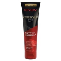 Revlon Colorsilk Shampoo Brave Red Colorstay Moisturizing 8.45 Fl Oz - $12.64
