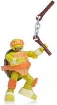 Teenage Mutant Ninja Turtles Mikey Nunchuk Training - £4.67 GBP