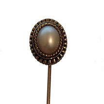 Vintage Sarah Coventry Faux Pearl Stick Pin - £7.07 GBP