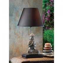 BUDDHA TABLE LAMP - $65.00