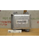 2007 Saturn Aura 3.5L Engine Computer Unit ECU 12597121 Module 91-7A2 - $714.29 MXN