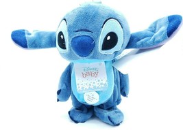 New Disney Baby Stitch Animated Talking Plush - $19.99