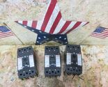 ABB IRB 1500-M92 ROBOT ABB MJ-5298 CIRCUIT BREAKER LOT OF 3 PIECES - $116.39