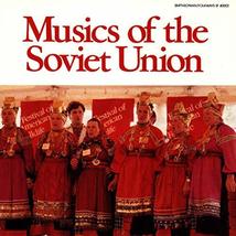 Music of the Soviet Union / Various [Audio CD] Various Artists; Musics of the So - £7.00 GBP