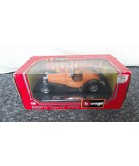 BURAGO 1/24 1932 Bugatti Type 55 cod. 0538 - $27.34 CAD