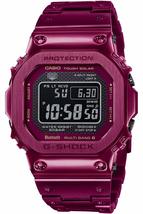 CASIO G-Shock GMW-B5000RD-4JF Connected Radio Solar Red Watch (Japan Dom... - £468.30 GBP