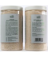 1 Count Natural Therapy Hemp &amp; Cherry Blossom Dead Sea Bath Salt Soak Re... - £16.64 GBP