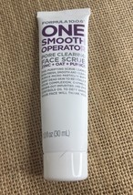 FORMULA 10.0.6 One Smooth Operator Pore Clearing Face Scrub - $14.95