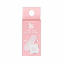 Olive & June Mini File & Buffer Pack 2 Count Nail Buffer Nail Cutter - $2.77 Olive & June Mini File & Buffer Pack 2 Count Nail Buffer Nail Cutter - $2.77