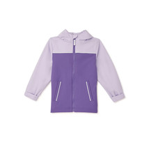 Swiss Tech Baby &amp; Toddler Girls Lightweight Jacket Purple Prairie Size 3T/NP3 - £14.78 GBP