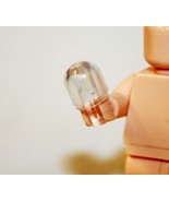 Round Light Clear Object Construction Piece Action Figures - $14.23 MXN
