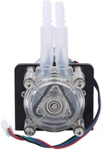 Peristaltic Liquid Pump High Flow Vacuum Pump Strong Suction Self Priming - £46.28 GBP