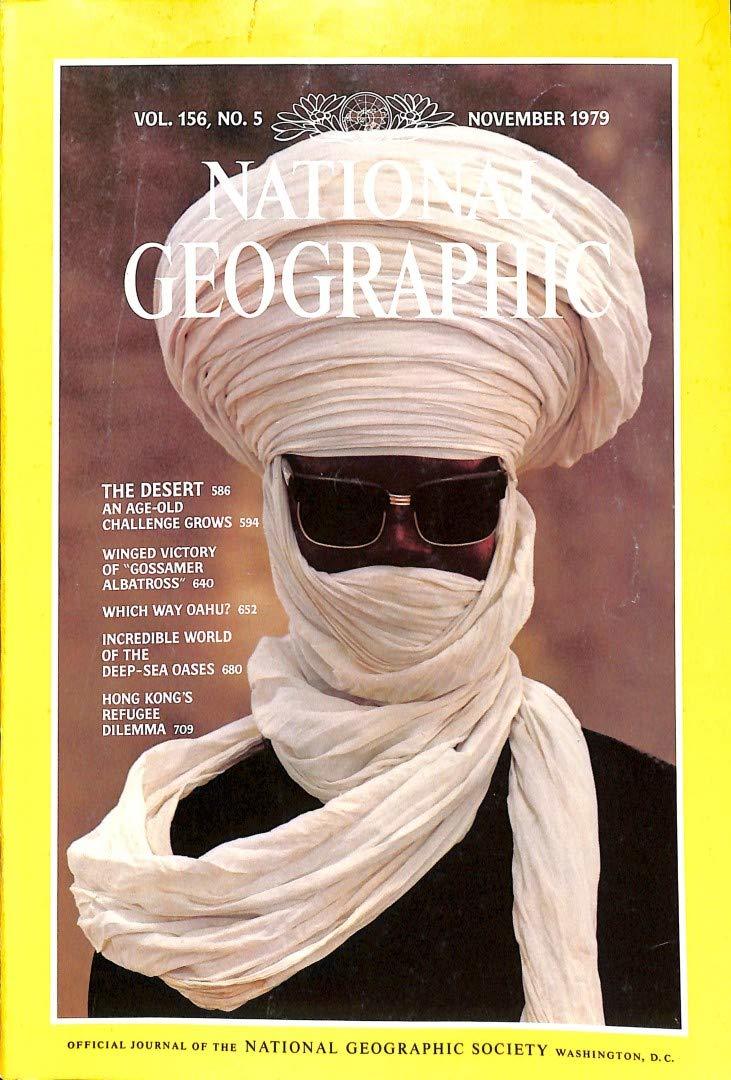 National Geographic Magazine, November 1979 [Paperback] National Geographic - $2.91