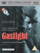 Gaslight DVD (2013) Anton Walbrook, Dickinson (DIR) Cert PG 2 Discs Pre-Owned Re - £20.95 GBP