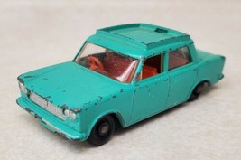 Matchbox Lesney Fiat 1500 No. 56 Made in England No Luggage - $14.65